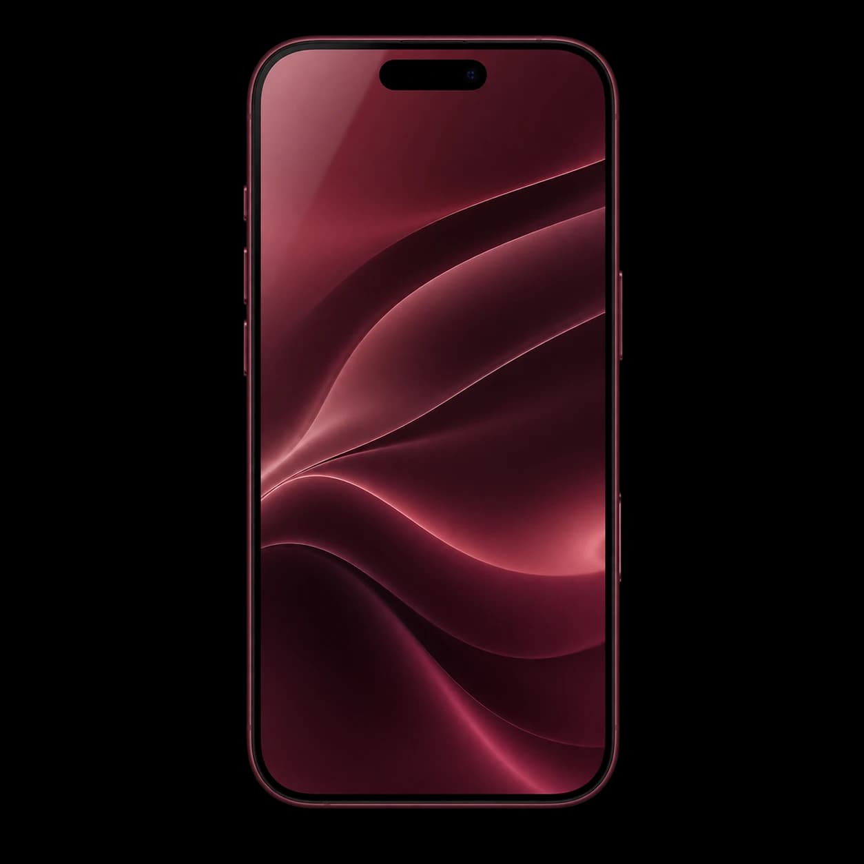 Смартфон Apple iPhone 18 Pro, Burgundy