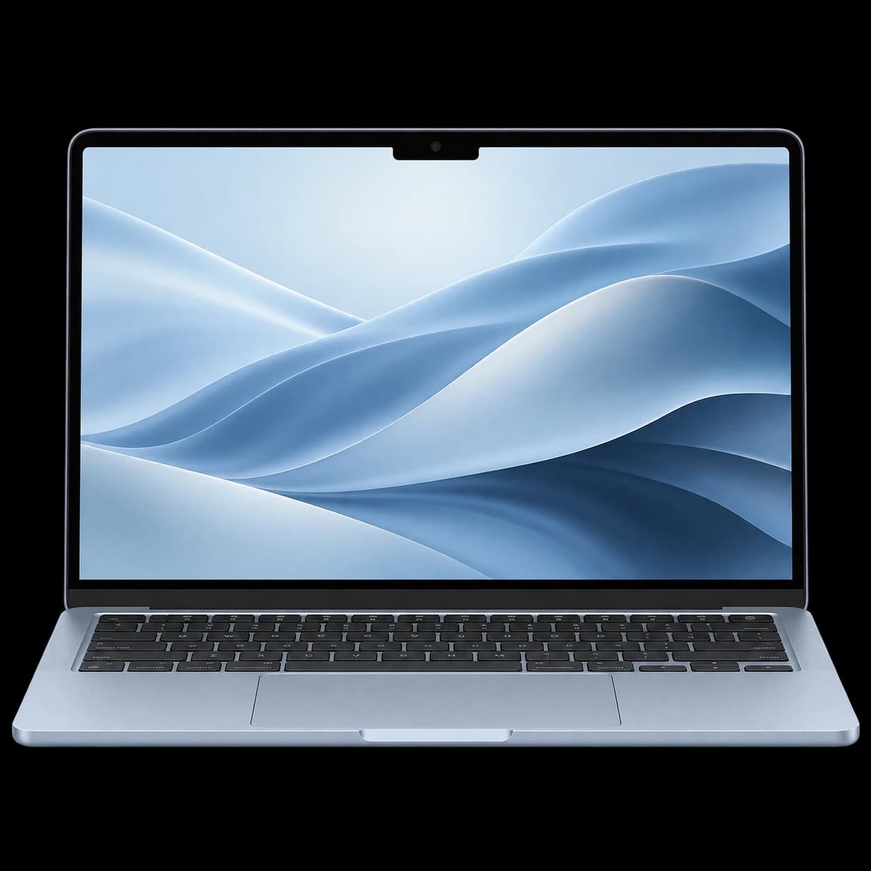 Ноутбук Apple MacBook Air 13 (M5), Sky Blue