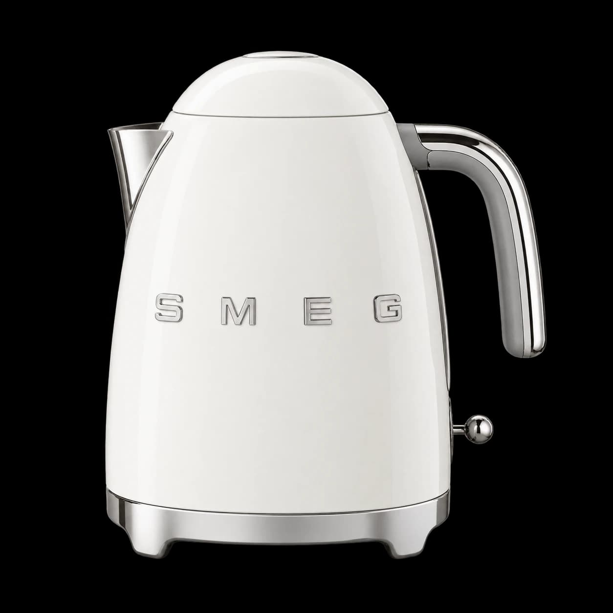 Чайник Smeg KLF03, белый
