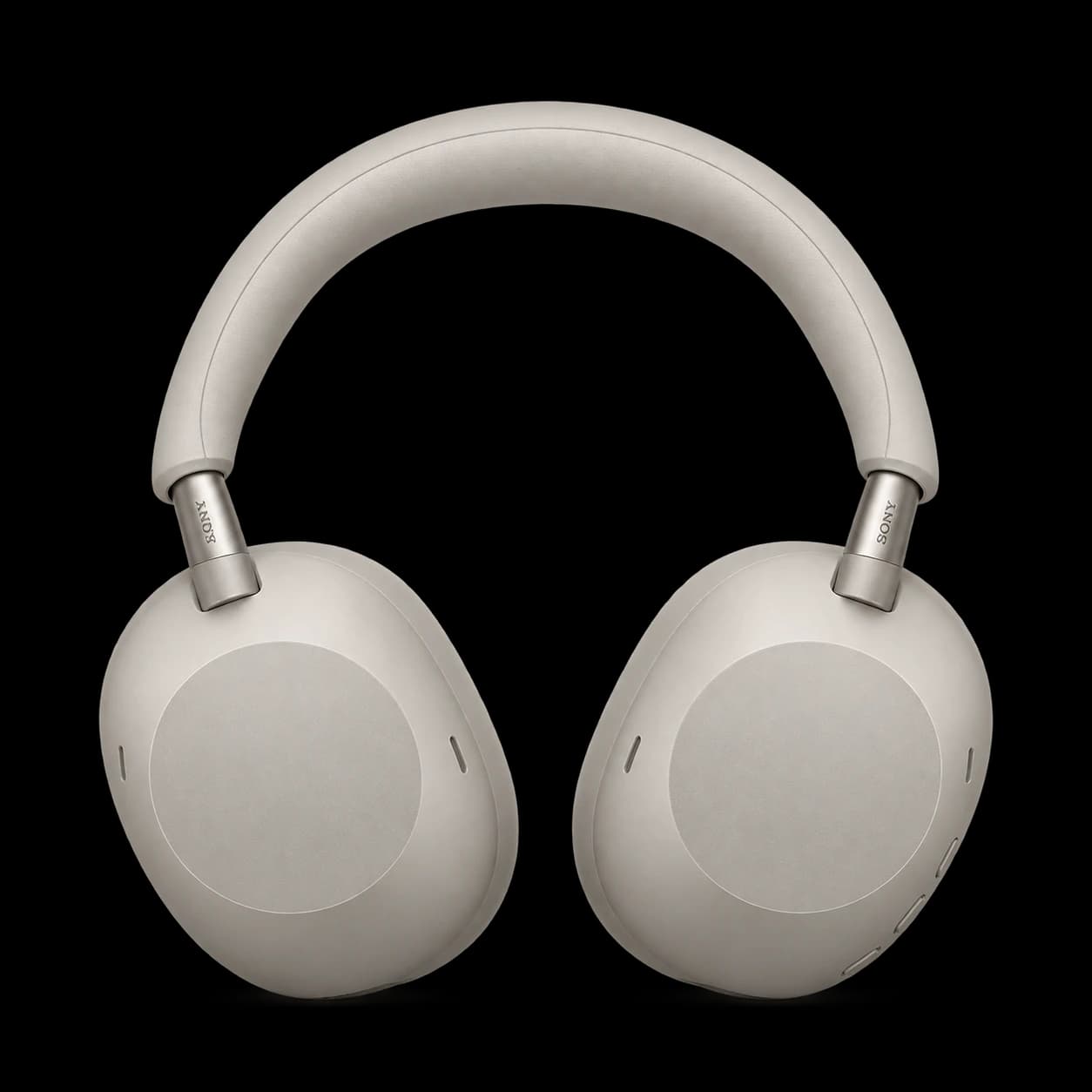 Наушники Sony WH-1000XM6, Platinum Silver